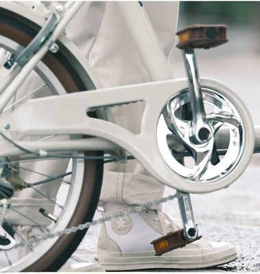 Customizable Coaster Brake Women Bicycle / City Bike With Shimano Sora Shifters And 700*35C Tires