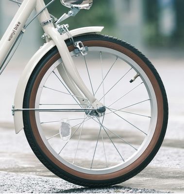 Customizable Coaster Brake Women Bicycle / City Bike With Shimano Sora Shifters And 700*35C Tires