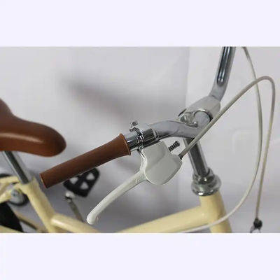 Aesthetic 14 Inch Bike With Training Wheels For Children