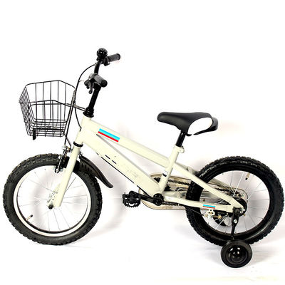 Lightweight 16 Inch Children Bicycle Bike Single Speed Customized Logo Accept