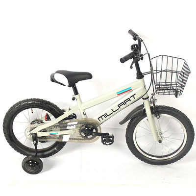 Lightweight 16 Inch Children Bicycle Bike Single Speed Customized Logo Accept