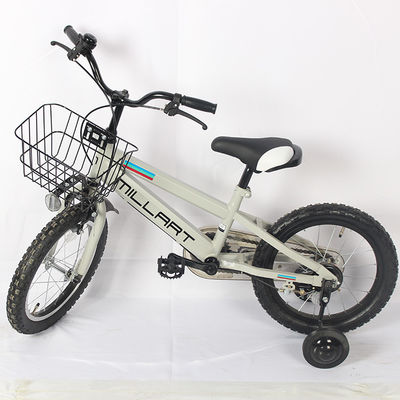 Lightweight 16 Inch Children Bicycle Bike Single Speed Customized Logo Accept