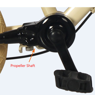 OEM ODM Ergonomics 12 Inch Bicycle With Training Wheels
