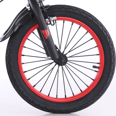 Single Speed Childrens Mountain Bikes 16 Inch NO Foldable