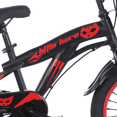 Single Speed Childrens Mountain Bikes 16 Inch NO Foldable