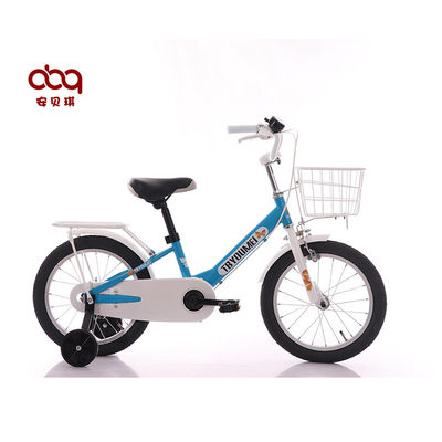 Training Wheels Sleek Children'S Bikes Girls Boys 16 Inch Customized