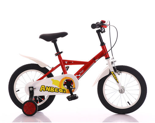 Customized Lightweight Kids' Cycling Equipment 5 Years Old Girls And Boys 4 Wheel
