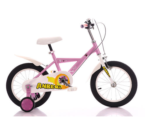 Customized Lightweight Kids' Cycling Equipment 5 Years Old Girls And Boys 4 Wheel