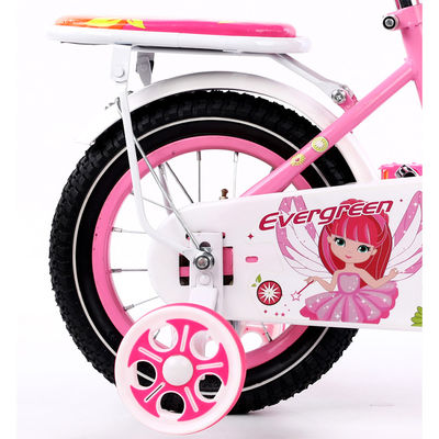 Customizable Lightweight Childrens Bikes Girls Bike 12 Inch Kids Bicycle