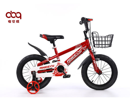 OEM 12 Inch Kid Lightweight Childrens Bikes Bike 3 To 5 Years Old Boys Bicycle