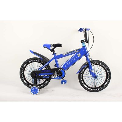 Girls Boys Lightweight Childrens Bikes 16 Inch Kids 4 Wheel