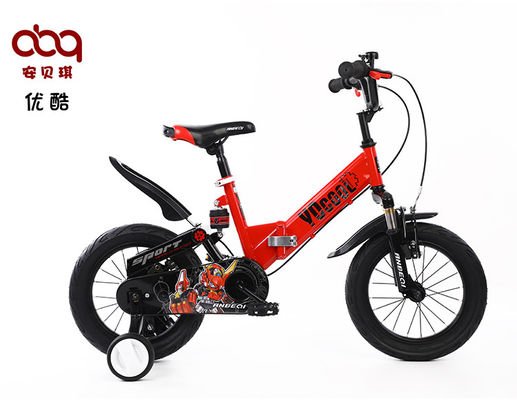 Factory Wholesale Hot Sale 16/18 Inch Kids Bike Children 5 to 10 Years Old Bike