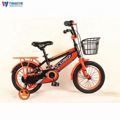 Customized Girls Boys 12 Inch Kids Sports Bike Training Children Bicycle