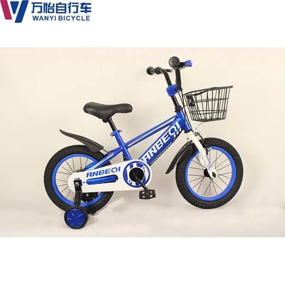 Children Bicycle Steel Frame Kids Bike For 4-8 Years Old Boys Girls Cycle