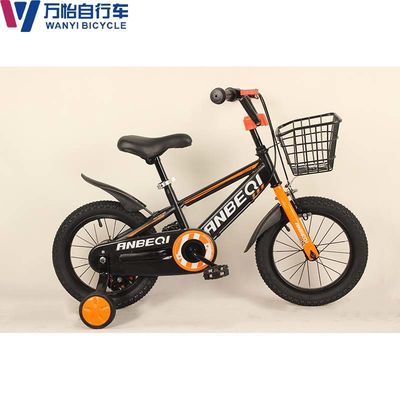 Children Bicycle Steel Frame Kids Bike For 4-8 Years Old Boys Girls Cycle