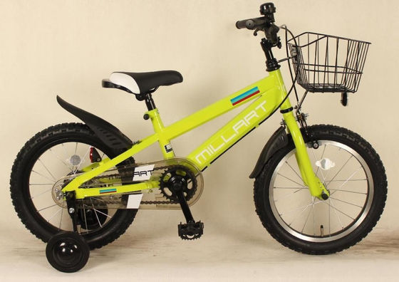 Child Training Wheel 16 Inch Kids Girls And Boys Bike For Children Bicycle