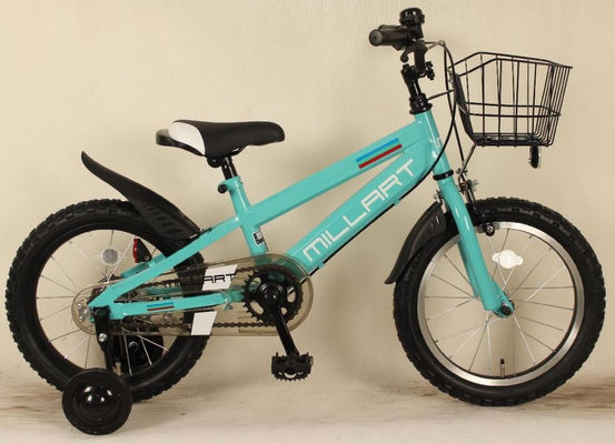Child Training Wheel 16 Inch Kids Girls And Boys Bike For Children Bicycle