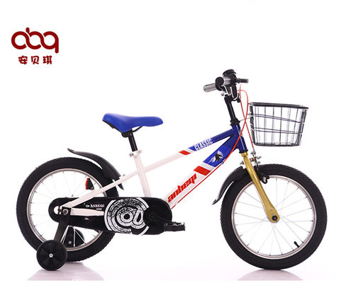 Children'S Bicycle 5 To 8 Years Old Boys And Girls 16 Inch General Purpose Bicycle
