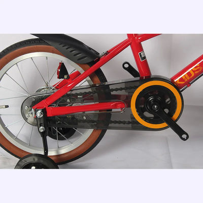 Factory Supply Customized Kids Bike New Model For Training Wheel Children Bicycle