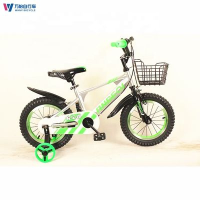 Customized Boys 14 Inch Children'S Bike Mountain 3 5 Years Old Kids Bicycle