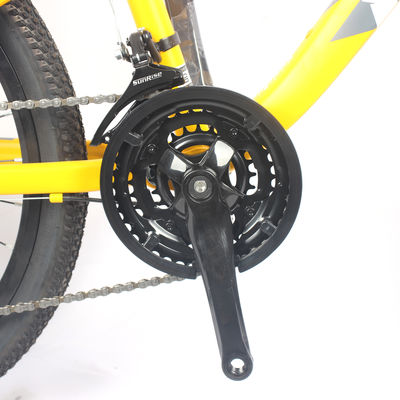MTB Bicycle 24 Speed Shock Absorption Kids And Adults 24 Inch Mountain Bike