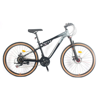 Aullt Unisex 26 Inch Mountain Bike 21 Speed Mtb Women Men Mountain Bicycle