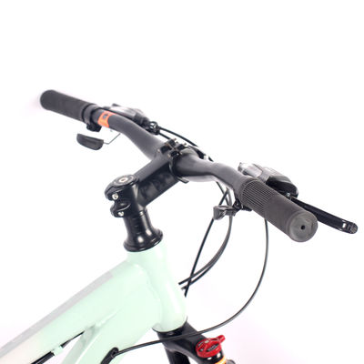 Adult 26-Inch 24-Speed Mountain Bike With Shock Absorption MTB Bicycle