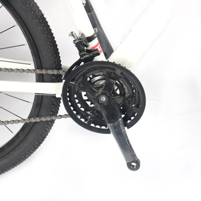MTB bicycle Steel frame Disc brake 21 speed 24/26 inch student mountain bike