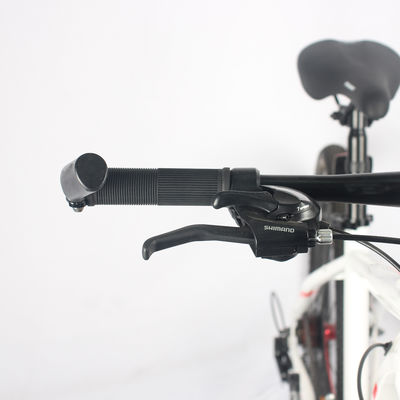MTB bicycle Steel frame Disc brake 21 speed 24/26 inch student mountain bike