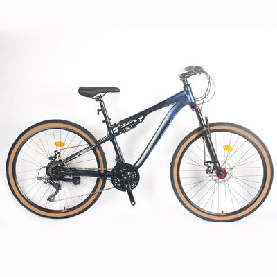 Sport Bike Mountain Bicycle 24 Speed 26 Inch With Shock Absorbers MTB Bike