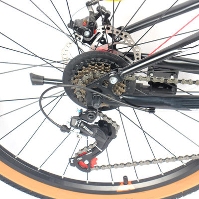 Sport Bike Mountain Bicycle 24 Speed 26 Inch With Shock Absorbers MTB Bike