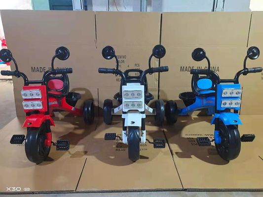 Lightweight Stable Kids 3 Wheeler Bikes With Magnesium Alloy Frame