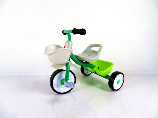 Sturdy Kids 3 Wheeler Training Bikes With Coaster Brake Customized