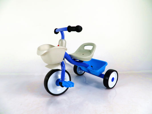 Sturdy Kids 3 Wheeler Training Bikes With Coaster Brake Customized