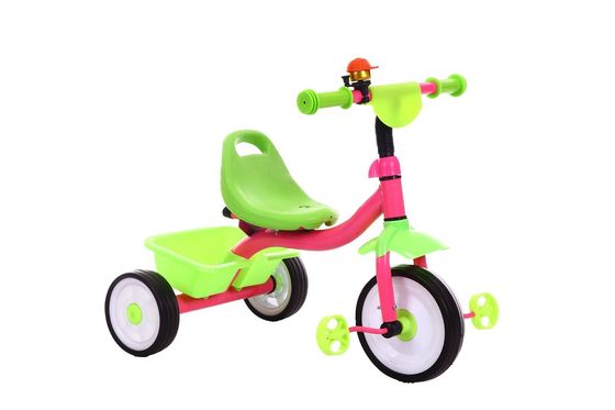 Lightweight Comfort Magnesium Alloy Frame 3 Wheel Childrens Bicycles With Coaster Brake