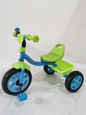 Customized Child Tricycle With Steel Frame And Coaster Brake 3 Wheel