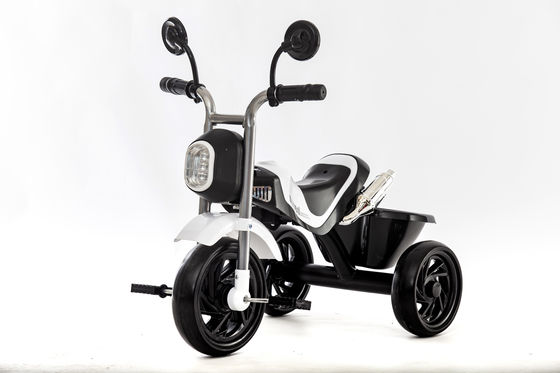 Child Tricycle boys Girls Tricycle Bikes With Comfortable Handlebars Scooter bike customized