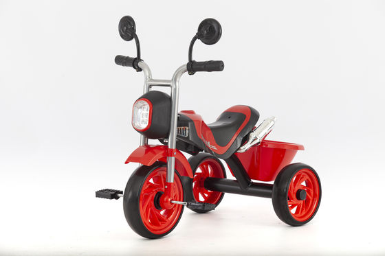 Child Tricycle boys Girls Tricycle Bikes With Comfortable Handlebars Scooter bike customized