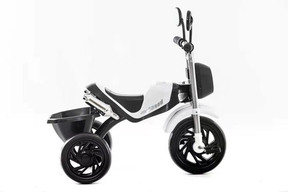 Child Tricycle boys Girls Tricycle Bikes With Comfortable Handlebars Scooter bike customized