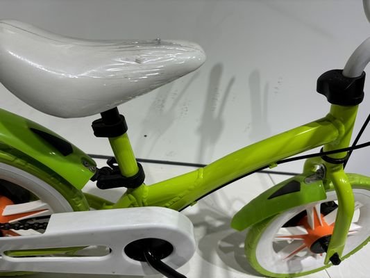 Steel High Carbon Steel Cycle For Boys 6 Years Pneumatic Tire Type