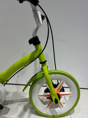 Steel High Carbon Steel Cycle For Boys 6 Years Pneumatic Tire Type
