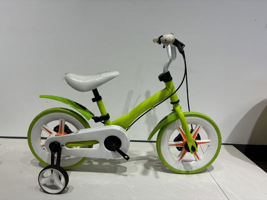 Steel High Carbon Steel Cycle For Boys 6 Years Pneumatic Tire Type