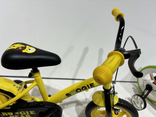 Lightweight Kids Bikes with Comfortable Saddle Rust resistant Chain and Caliper Brakes