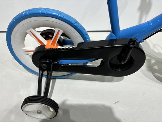Adjustable Seat Coaster Brake Childrens Training Wheel Bikes 12 Inch