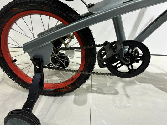 Hard Carbon Steel Coaster Brake Kids Bike 16 Inch Single Speed