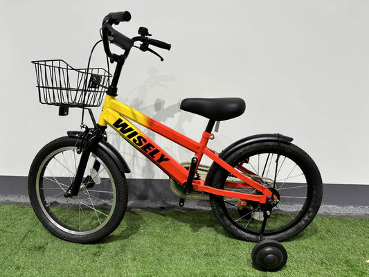 Aluminum Alloy Handlebar Light Childrens Bicycles for Little Adventurers