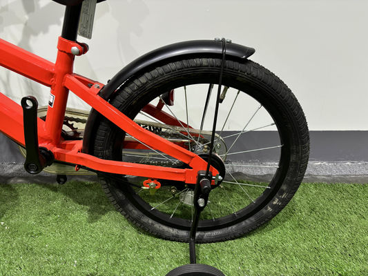 Aluminum Alloy Handlebar Light Childrens Bicycles for Little Adventurers