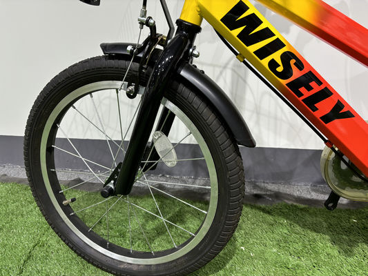 Aluminum Alloy Handlebar Light Childrens Bicycles for Little Adventurers