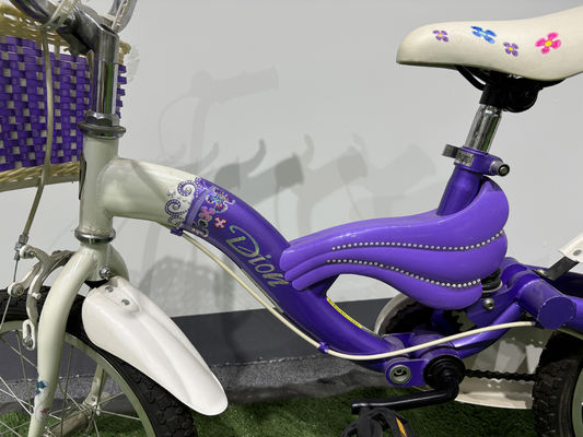Ordinary Pedal Kids Cycle 16 Inch Bicycle with High Carbon Steel Frame
