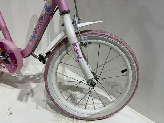 Comfortable Saddle Lightweight Childrens Bikes for Safe and Comfortable Riding